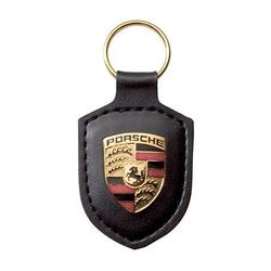 Porte-Clés PORSCHE Ecusson