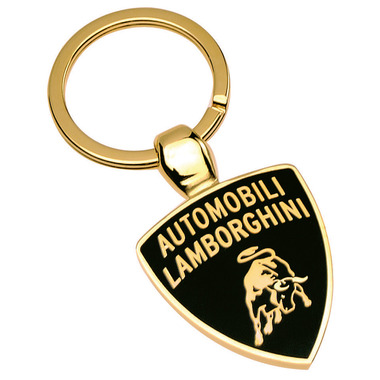 photo n°1 : Porte Clef LAMBORGHINI Gold