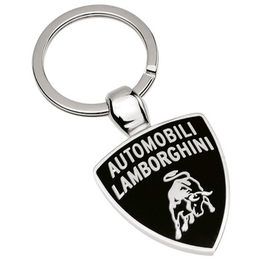 photo n°1 : Porte-Clés LAMBORGHINI Silver