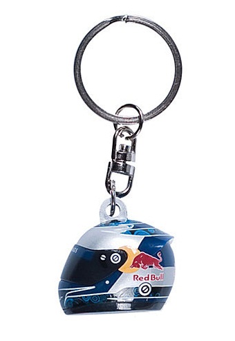 Porte-Clés Casque S. VETTEL