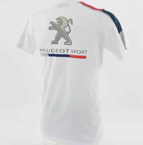 photo n°2 : T-Shirt PEUGEOT Replica