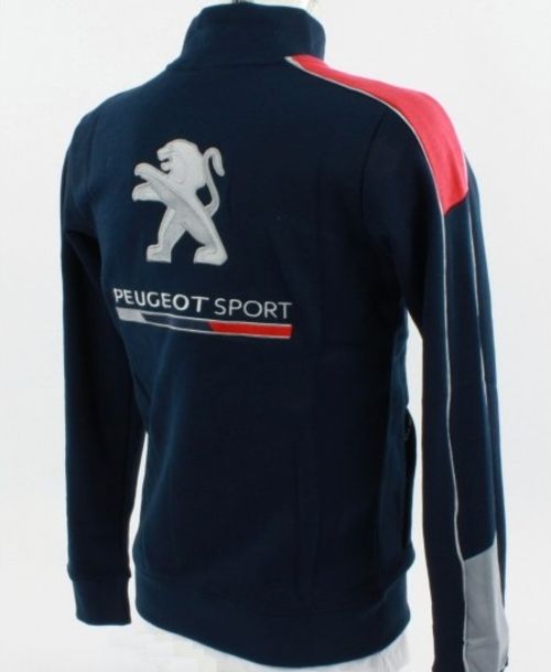 photo n°2 : Sweat PEUGEOT Sport