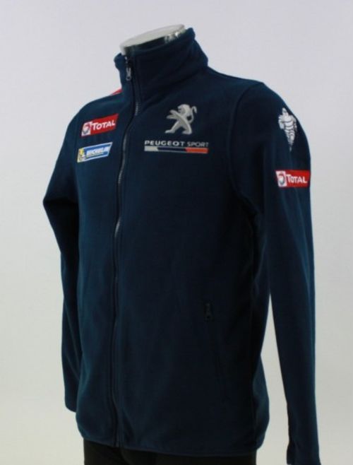 gilet peugeot sport