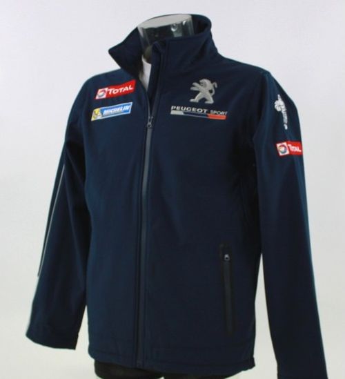 photo n°1 : Softshell PEUGEOT Sport