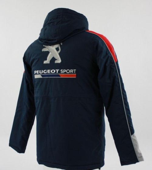 photo n°2 : Parka PEUGEOT Sport