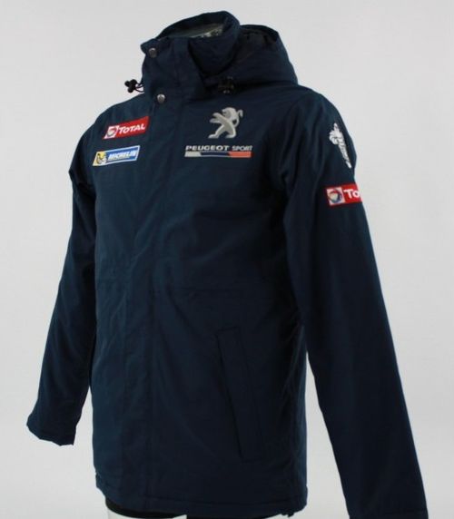 photo n°1 : Parka PEUGEOT Sport