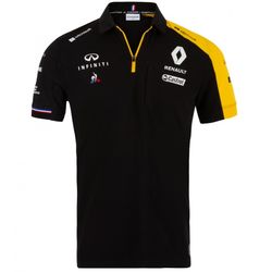 Polo RENAULT F1 Team Noir