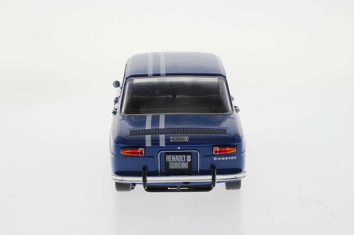 photo n°6 : RENAULT 8 Gordini 1100