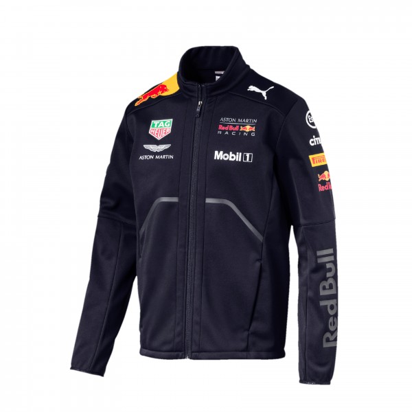 photo n°1 : Softshell RED BULL Homme
