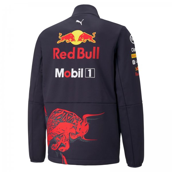 photo n°2 : Blouson Softshell RED BULL