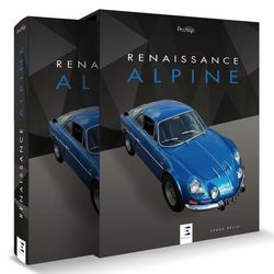 Livre Renaissance ALPINE