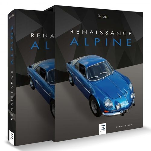 photo n°1 : Livre Renaissance ALPINE