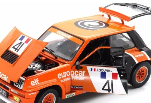 photo n°2 : RENAULT 5 Turbo