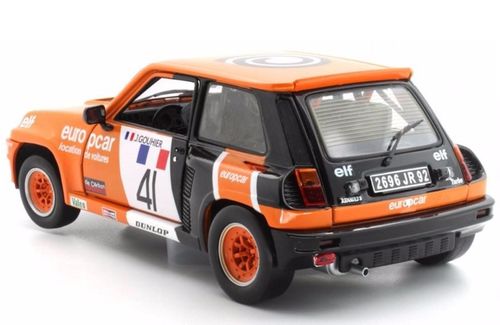 photo n°3 : RENAULT 5 Turbo