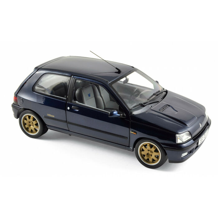 Renault Clio RS Williams de la Collection Miniatures Renault Sport