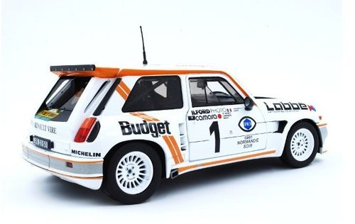 photo n°6 : RENAULT 5 Maxi Turbo