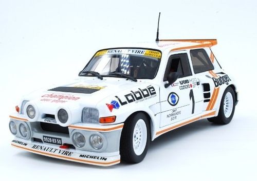 photo n°1 : RENAULT 5 Maxi Turbo