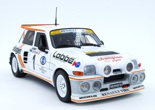 photo n°2 : RENAULT 5 Maxi Turbo