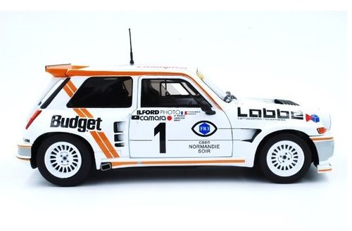 photo n°3 : RENAULT 5 Maxi Turbo