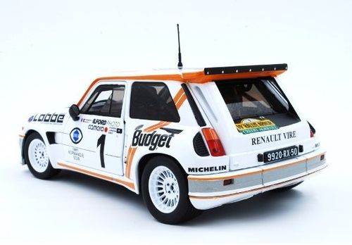 photo n°4 : RENAULT 5 Maxi Turbo