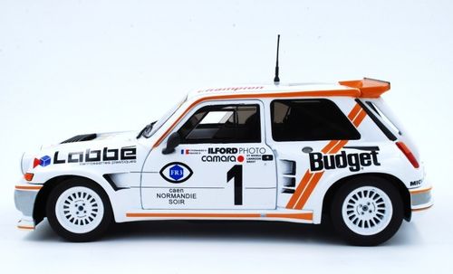 photo n°5 : RENAULT 5 Maxi Turbo