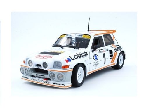 photo n°7 : RENAULT 5 Maxi Turbo