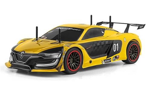 Voiture Radiocommandée RENAULT RS.01 Park Racers Echelle 1/10e