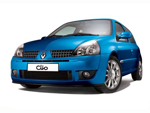 clio 2 rs miniature
