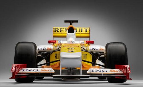 photo n°3 : Renault F1 R29