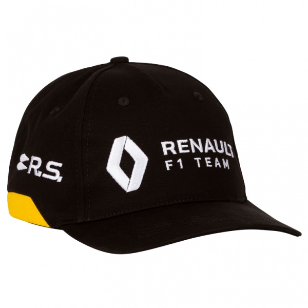 photo n°2 : Casquette RENAULT F1 Team