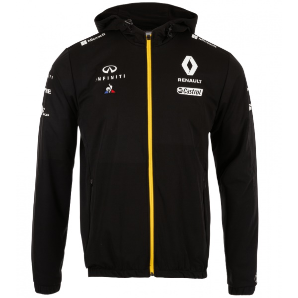 photo n°1 : Veste de pluie RENAULT F1 Team