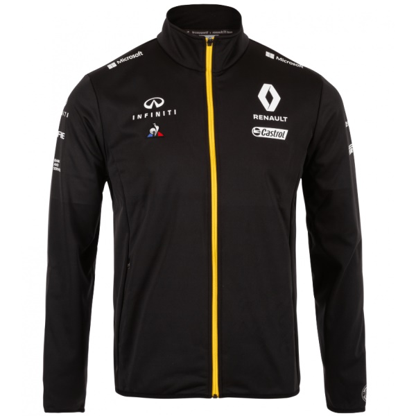 Softshell RENAULT F1 Team