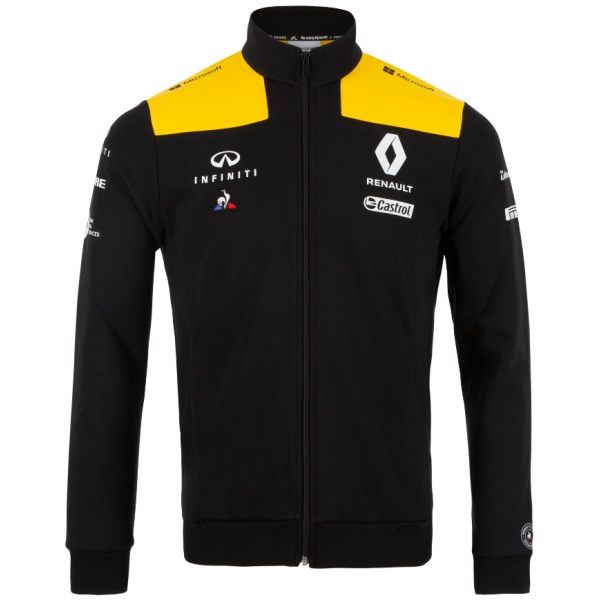 photo n°1 : RENAULT F1 Team Sweatshirt