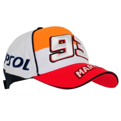 photo n°1 : Casquette Repsol HONDA Marquez