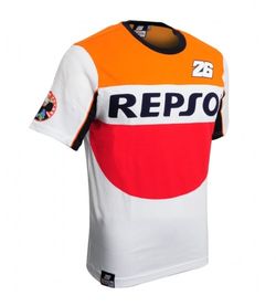 T-Shirt REPSOL Pedrosa