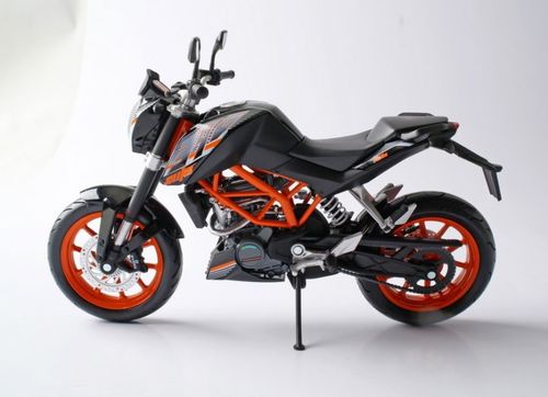 KTM Duke 390
