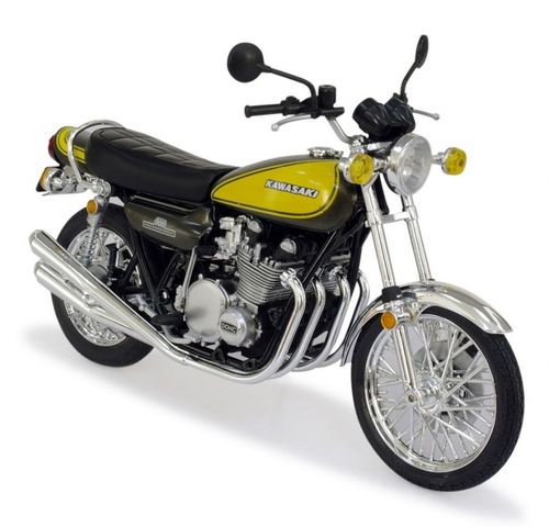 Miniature KAWASAKI 900 Super 4 Z1