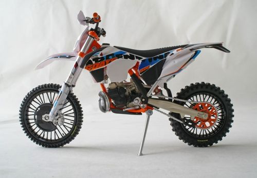 Miniature KTM 350 EXC-F