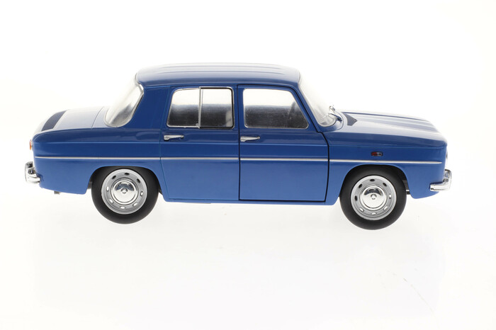 photo n°7 : RENAULT 8 Gordini 1100