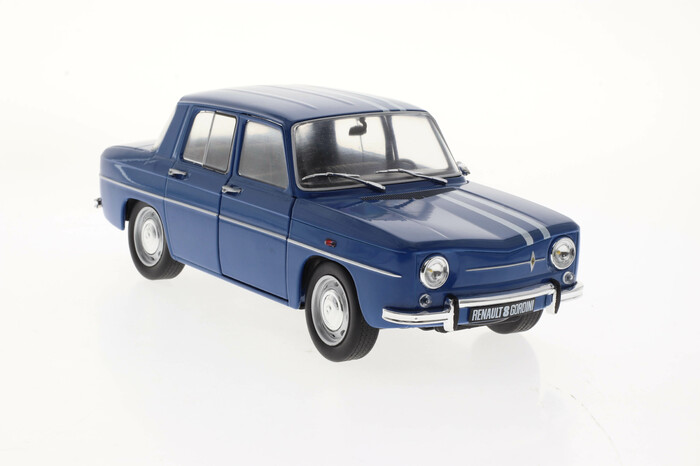 photo n°8 : RENAULT 8 Gordini 1100