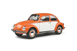 VOLKSWAGEN BEETLE 1303 ORANGE 1974