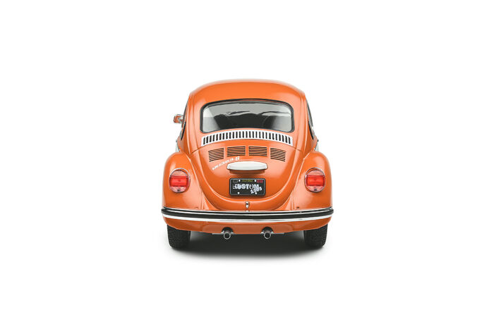 photo n°3 : VOLKSWAGEN BEETLE 1303 ORANGE 1974