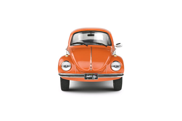 photo n°6 : VOLKSWAGEN BEETLE 1303 ORANGE 1974