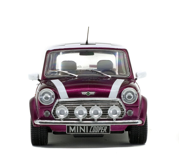 photo n°5 : MINI COOPER Sport