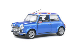 MINI COOPER Sport Fishermann Blue 1997