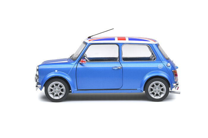 photo n°2 : MINI COOPER Sport Fishermann Blue 1997