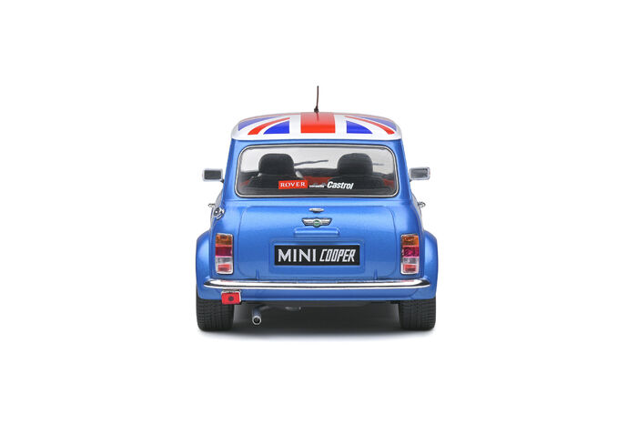 photo n°3 : MINI COOPER Sport Fishermann Blue 1997