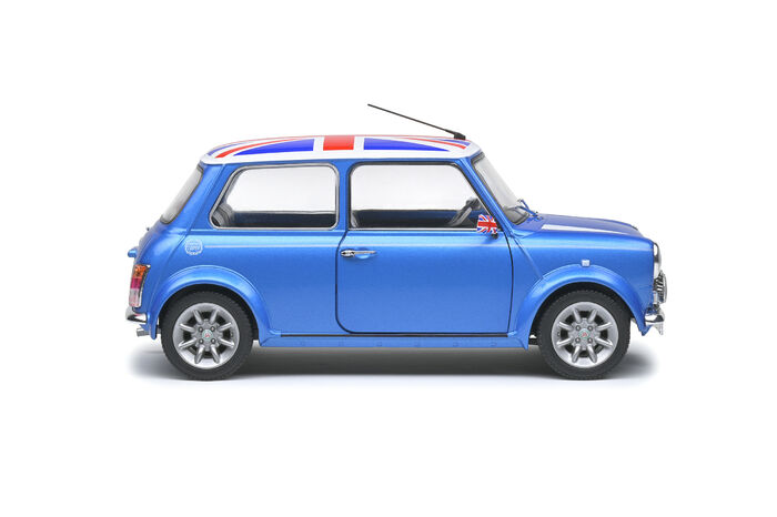 photo n°5 : MINI COOPER Sport Fishermann Blue 1997