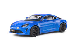 ALPINE A 110 S Bleu Alpine 2019