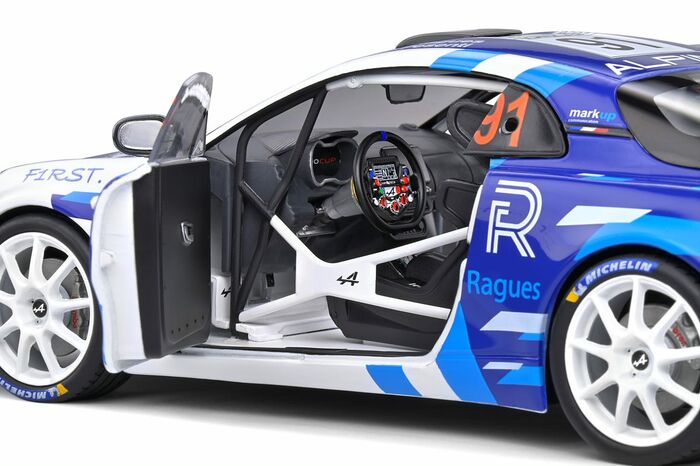 photo n°9 : ALPINE A110 RALLY - WRC MONZA 2020 - RAGUES #91